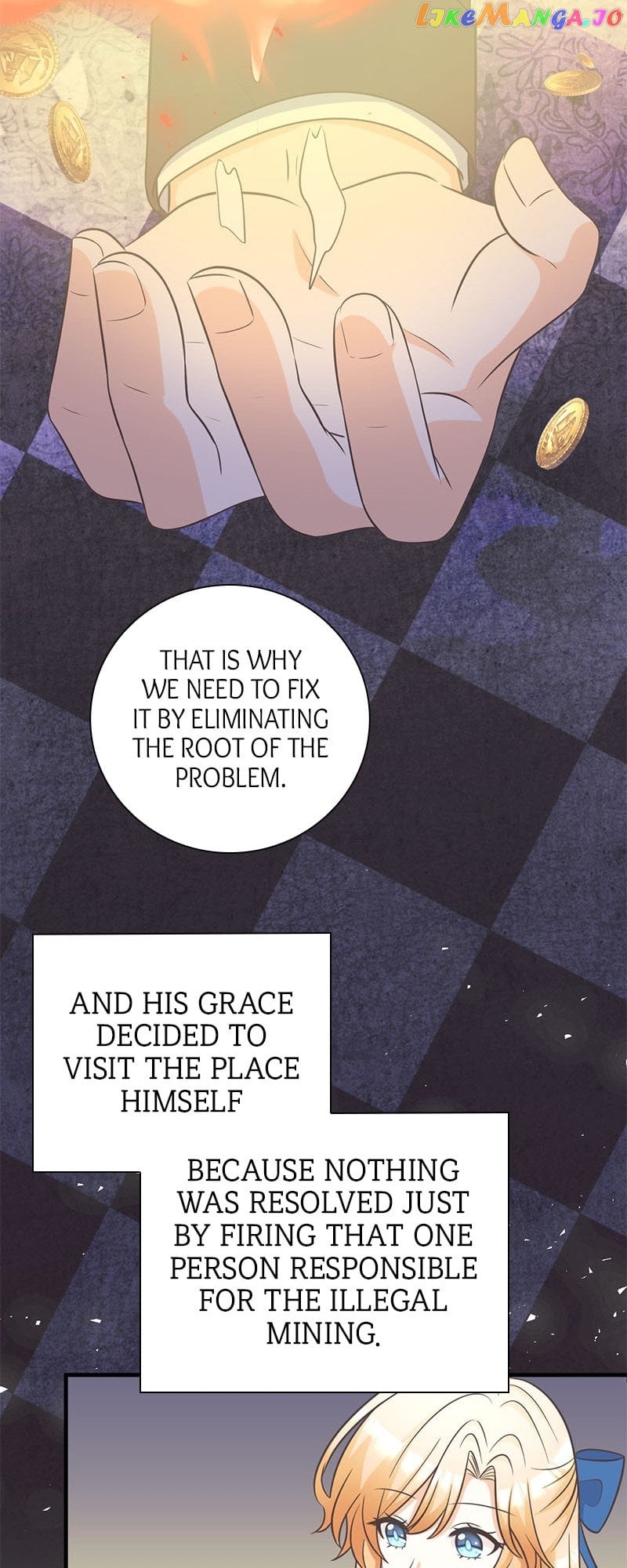 Please Fulfill Your End of the Bargain, My Grace! Chapter 29 - page 32