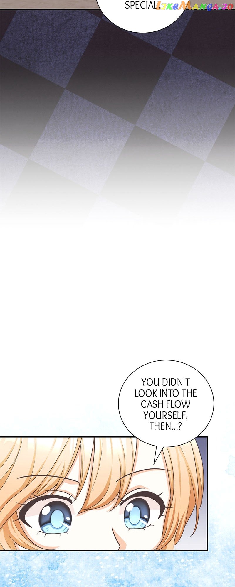 Please Fulfill Your End of the Bargain, My Grace! Chapter 29 - page 34