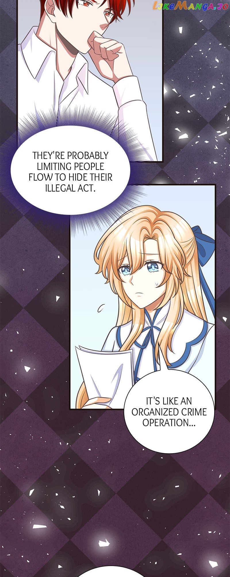 Please Fulfill Your End of the Bargain, My Grace! Chapter 29 - page 44