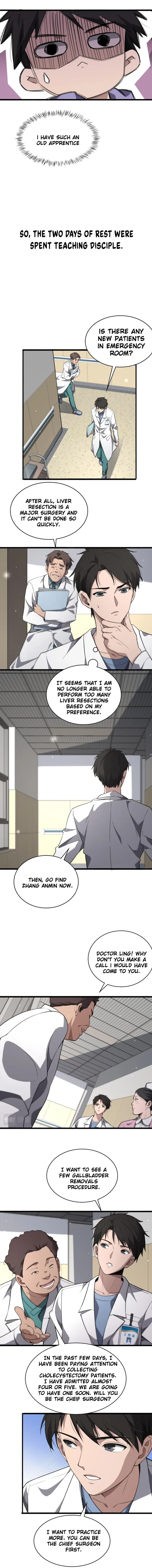 Great Doctor Ling Ran Chapter 170 - page 3