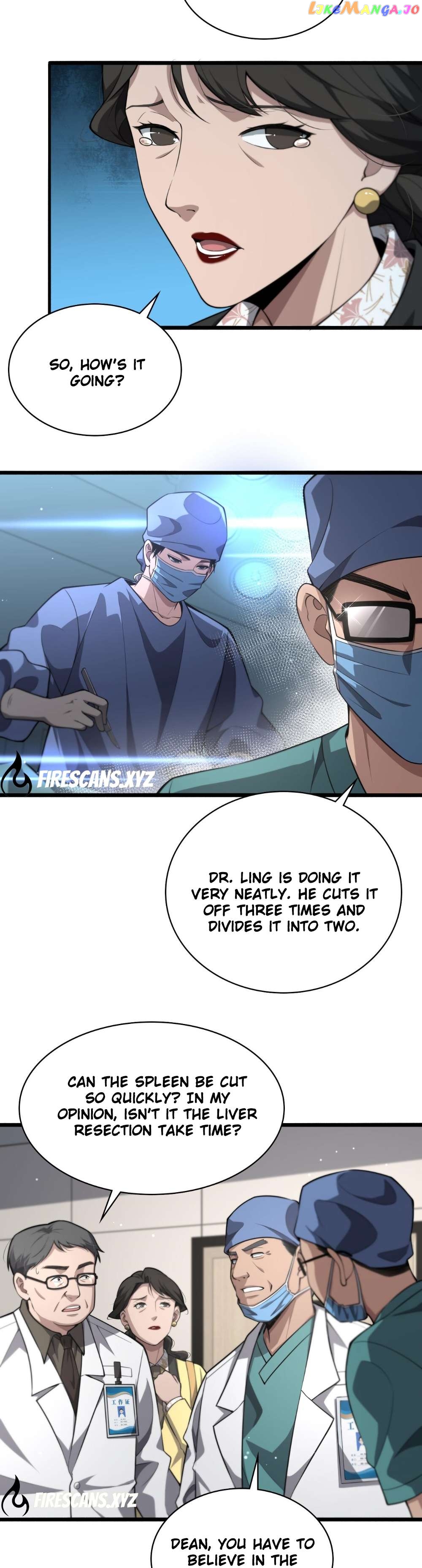 Great Doctor Ling Ran Chapter 171 - page 11