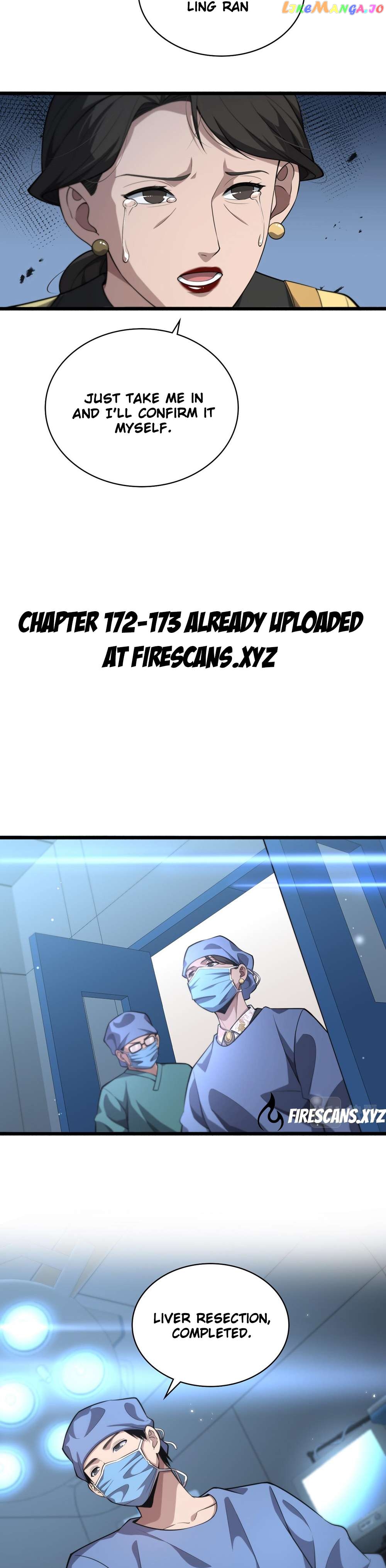 Great Doctor Ling Ran Chapter 171 - page 12