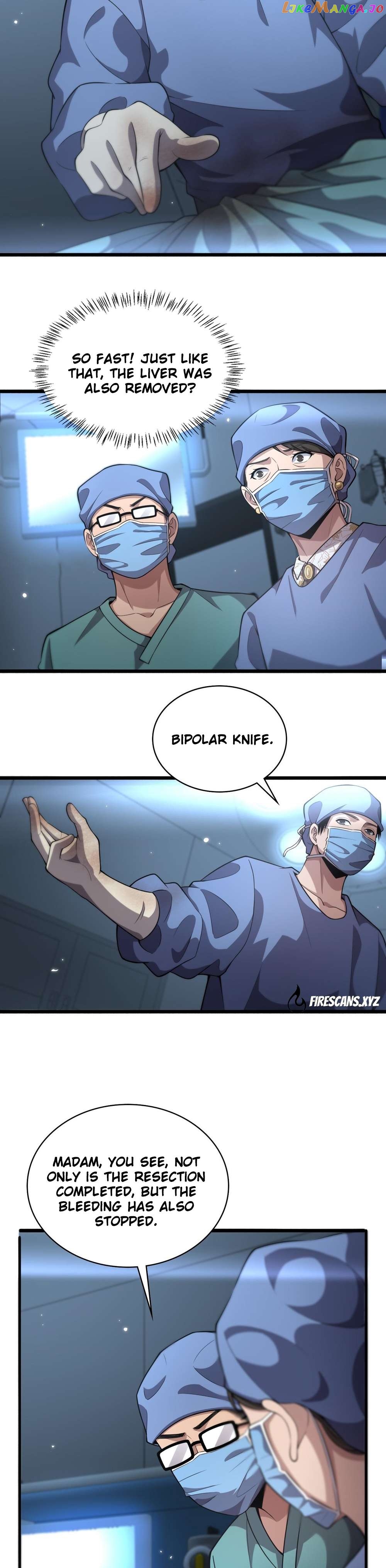 Great Doctor Ling Ran Chapter 171 - page 13