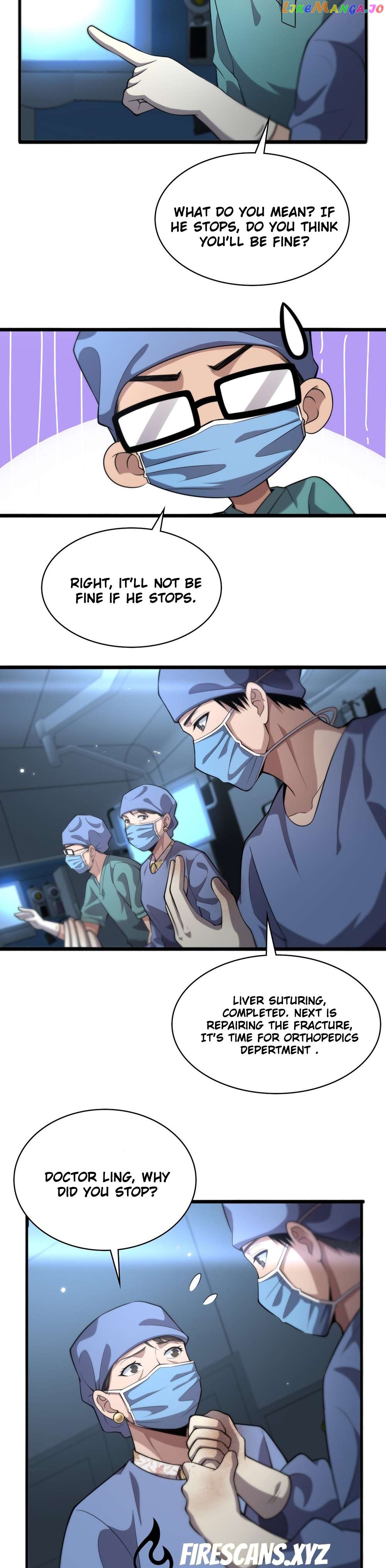 Great Doctor Ling Ran Chapter 171 - page 14