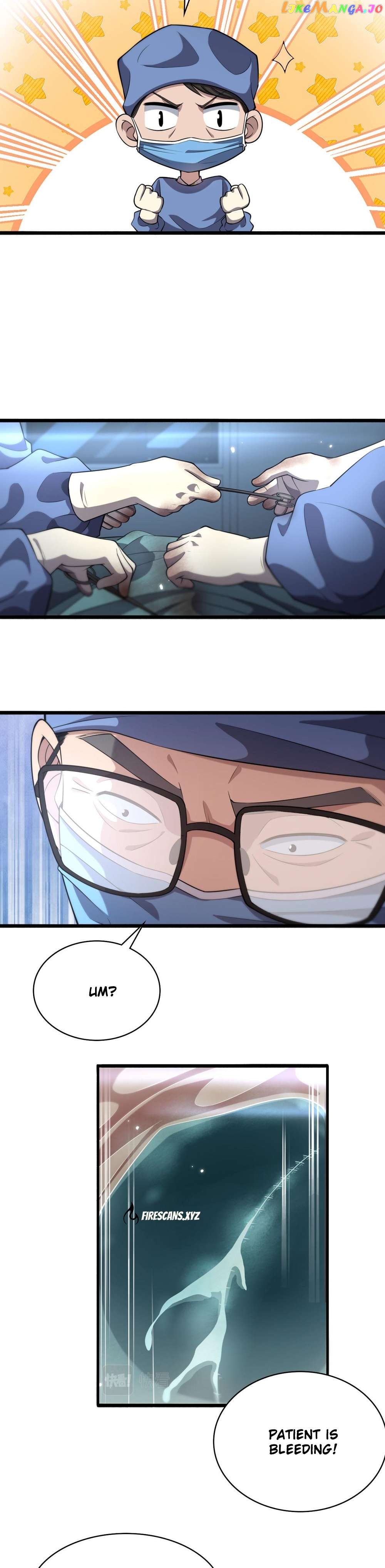 Great Doctor Ling Ran Chapter 171 - page 17