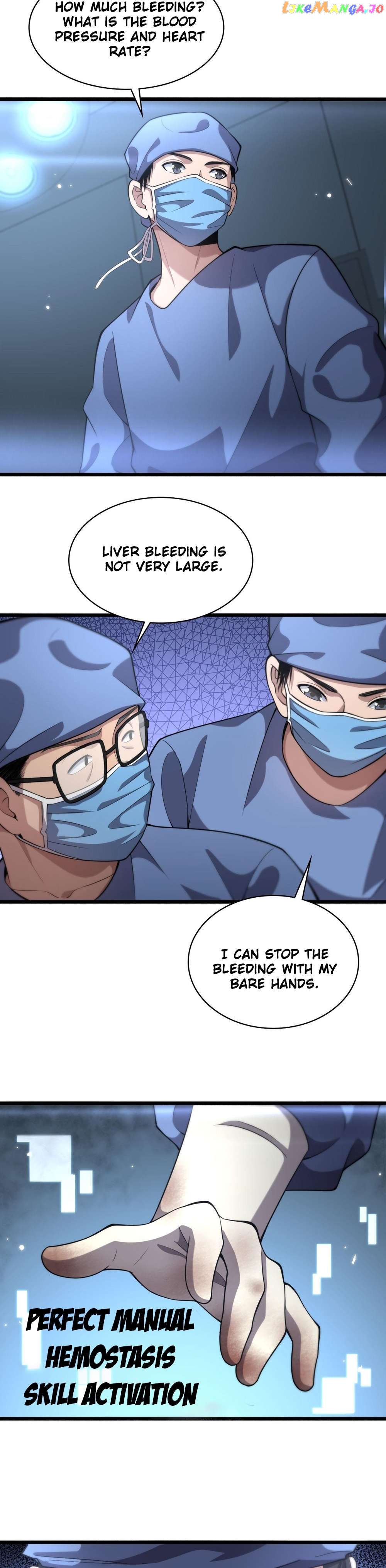 Great Doctor Ling Ran Chapter 171 - page 18