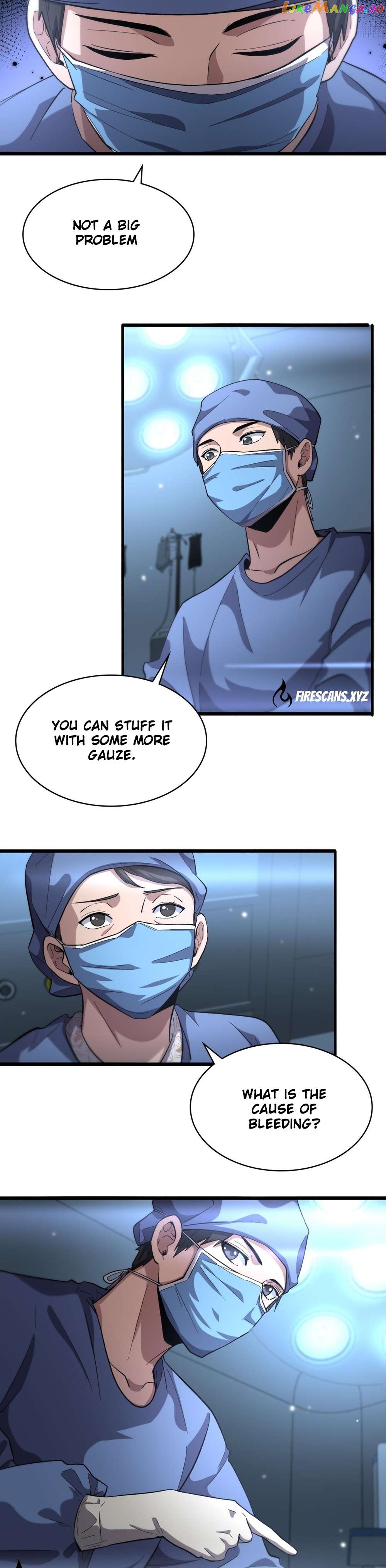 Great Doctor Ling Ran Chapter 171 - page 19
