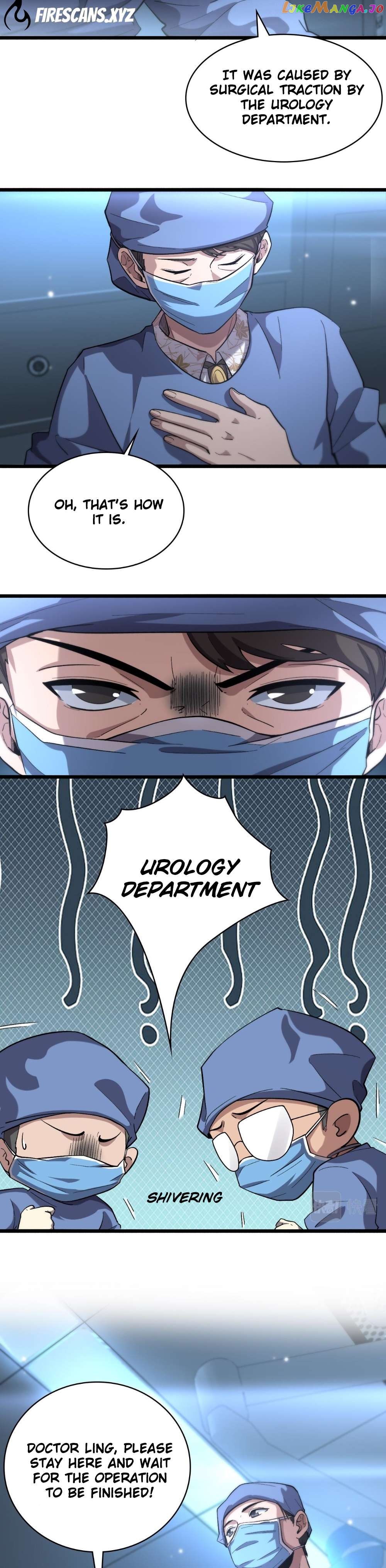 Great Doctor Ling Ran Chapter 171 - page 20