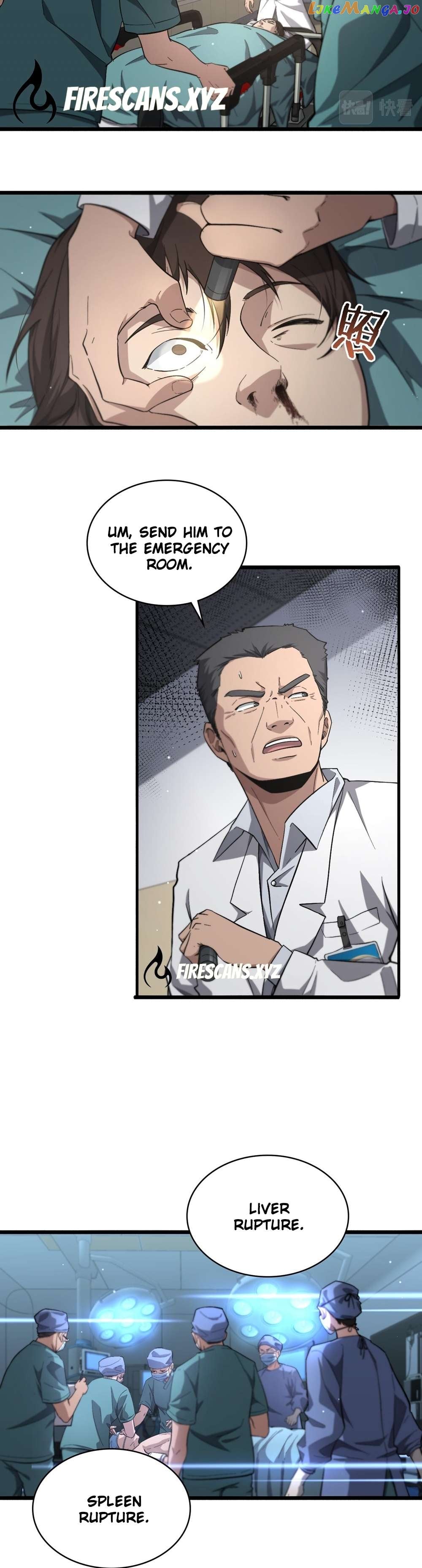 Great Doctor Ling Ran Chapter 171 - page 3
