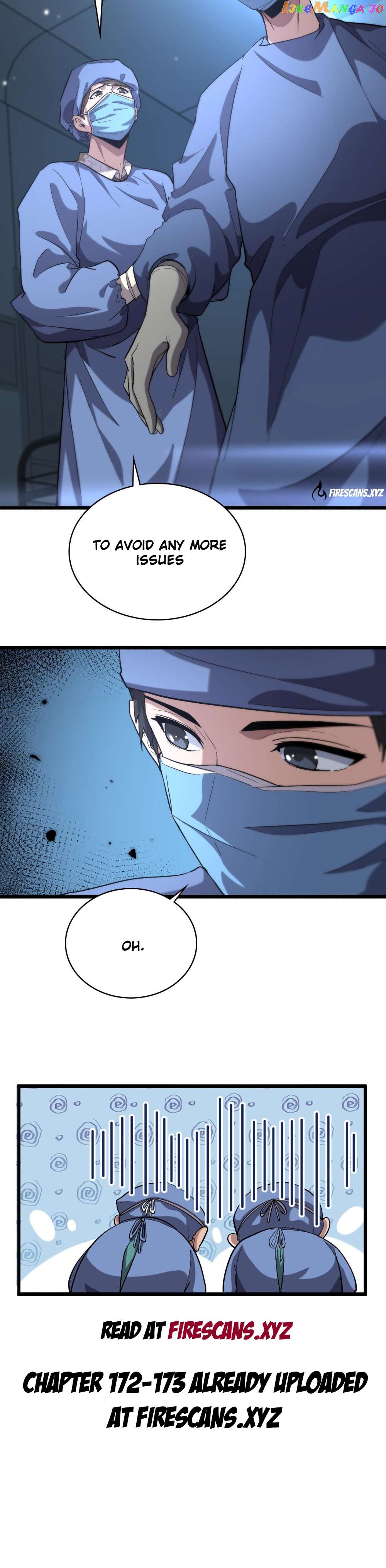 Great Doctor Ling Ran Chapter 171 - page 21