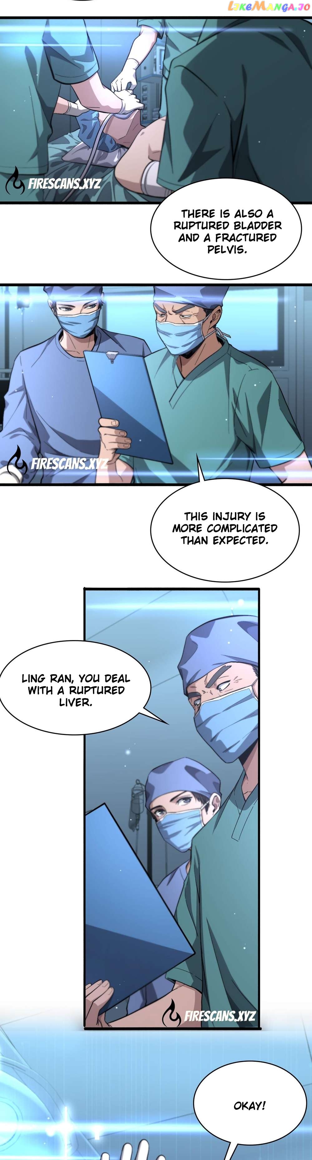 Great Doctor Ling Ran Chapter 171 - page 4