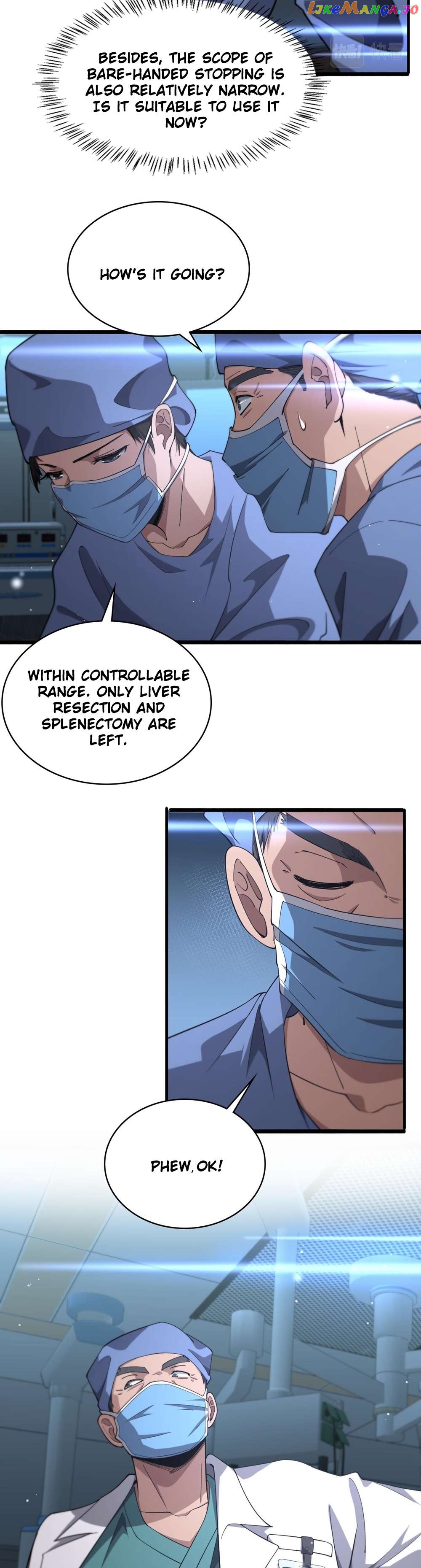Great Doctor Ling Ran Chapter 171 - page 6