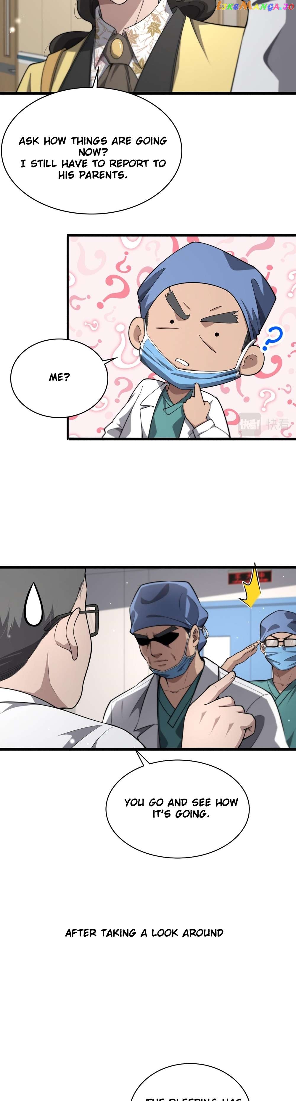 Great Doctor Ling Ran Chapter 171 - page 9
