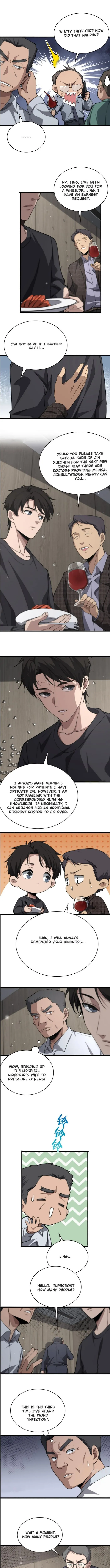 Great Doctor Ling Ran Chapter 172 - page 5