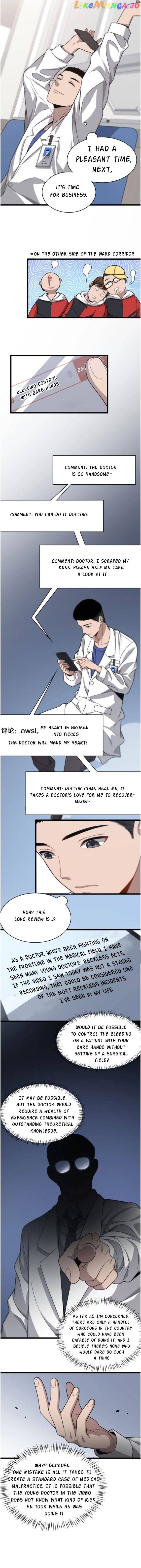 Great Doctor Ling Ran chapter 15 - page 4