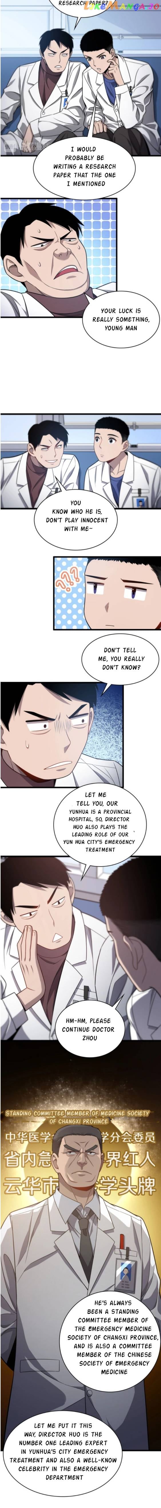 Great Doctor Ling Ran chapter 14 - page 3