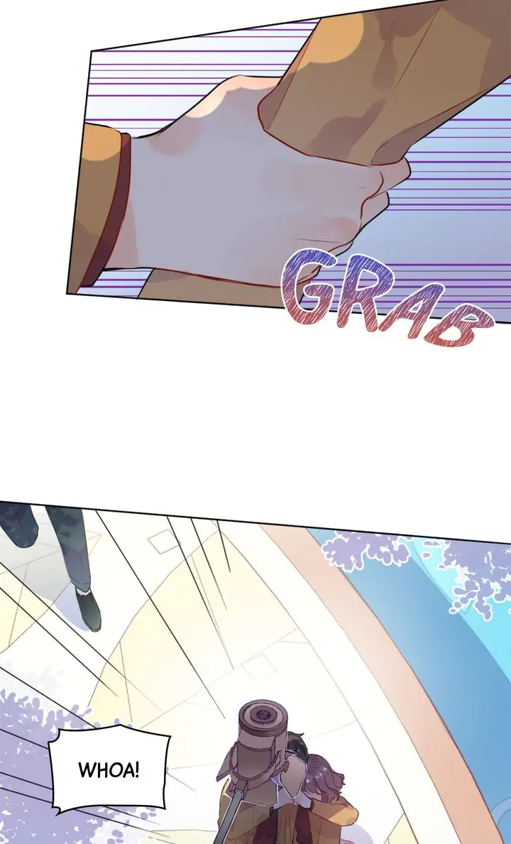 Senior, Don’t Run Away Chapter 63 - page 2