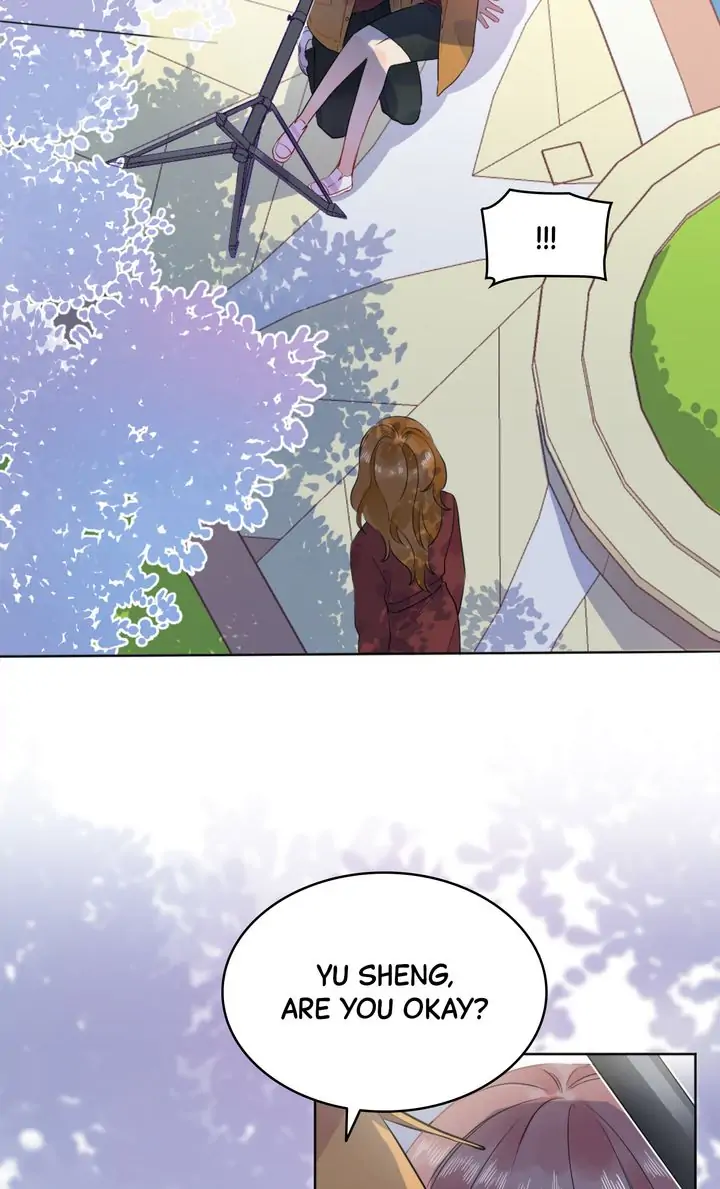 Senior, Don’t Run Away Chapter 63 - page 3