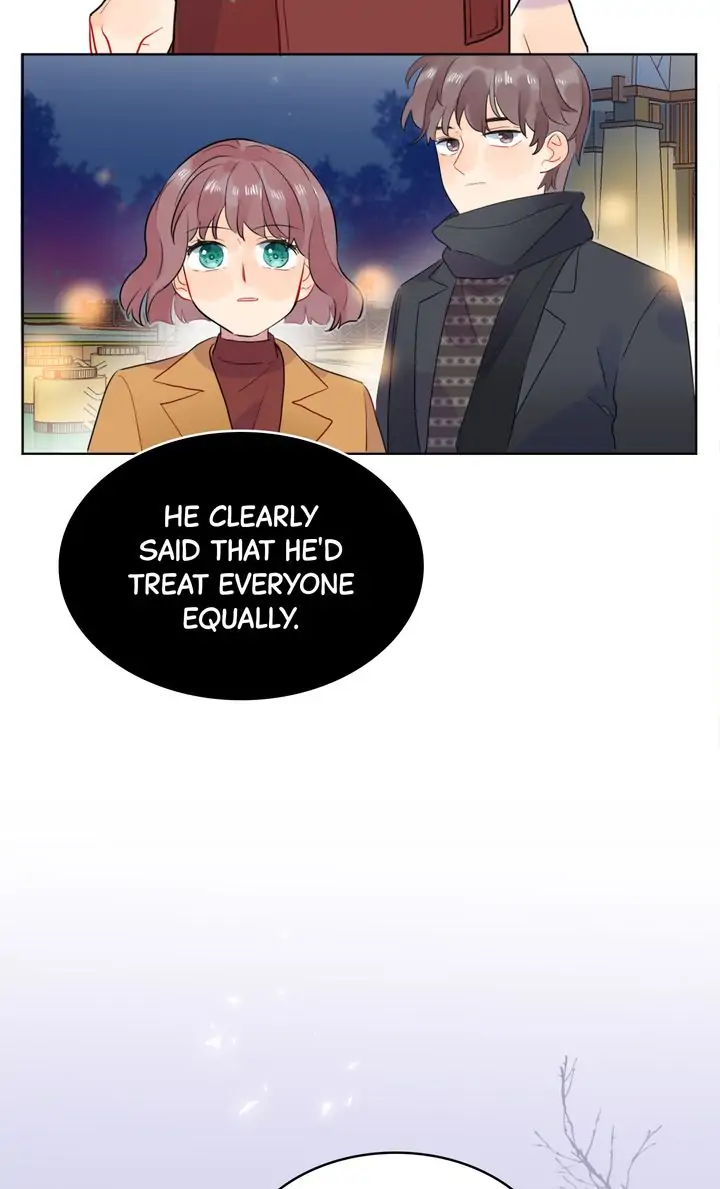 Senior, Don’t Run Away Chapter 63 - page 22
