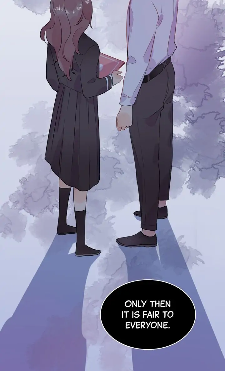 Senior, Don’t Run Away Chapter 63 - page 31