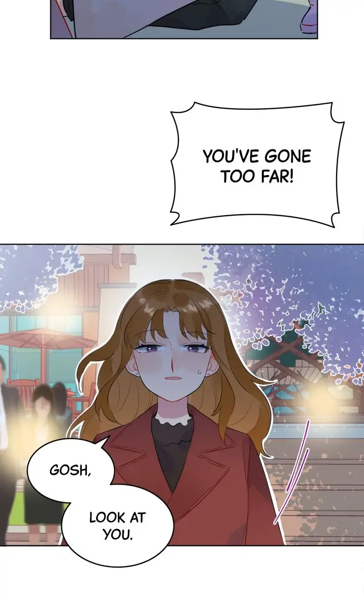 Senior, Don’t Run Away Chapter 63 - page 7