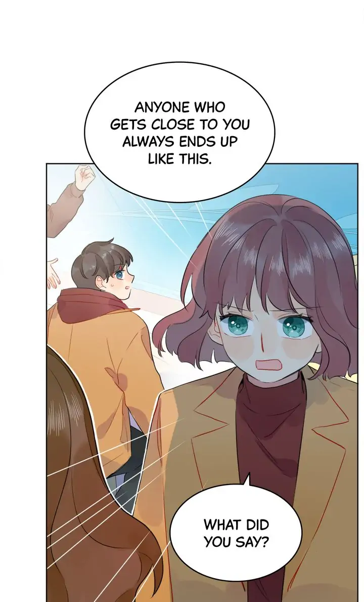 Senior, Don’t Run Away Chapter 63 - page 8