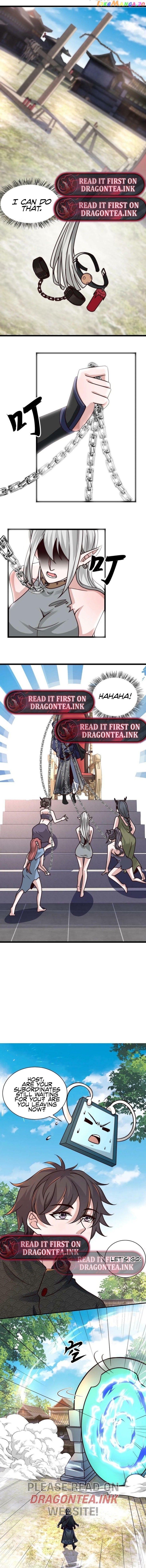 I Am Using My Body as Bait for Demons at the Demon Suppression Bureau Chapter 71 - page 6