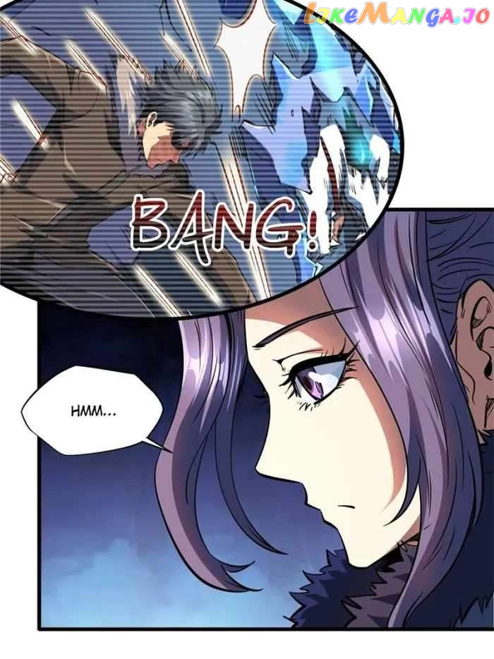 Super Gene Chapter 140 - page 3