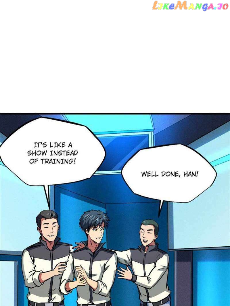 Super Gene Chapter 141 - page 15
