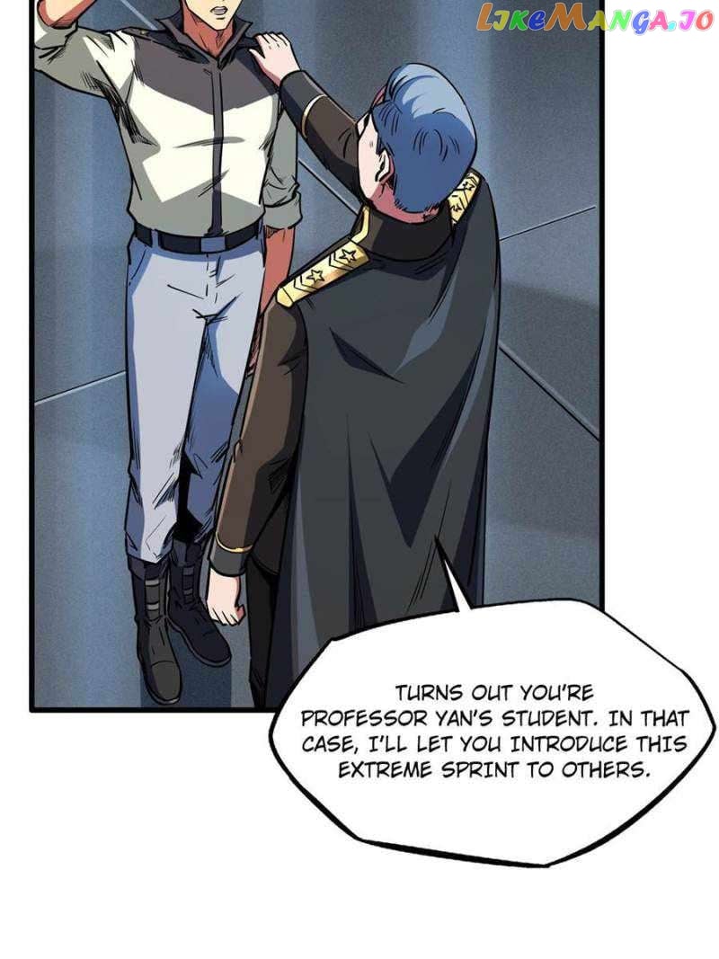 Super Gene Chapter 141 - page 20
