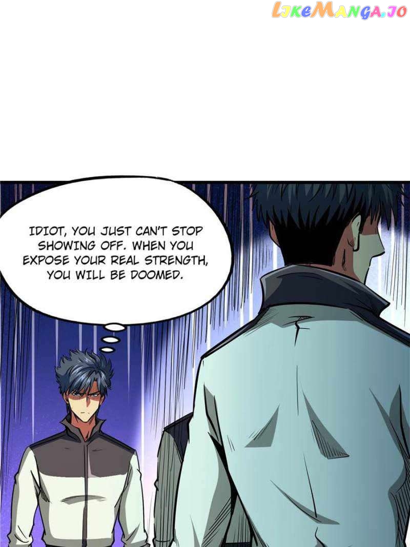 Super Gene Chapter 141 - page 21