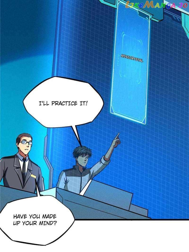 Super Gene Chapter 141 - page 28