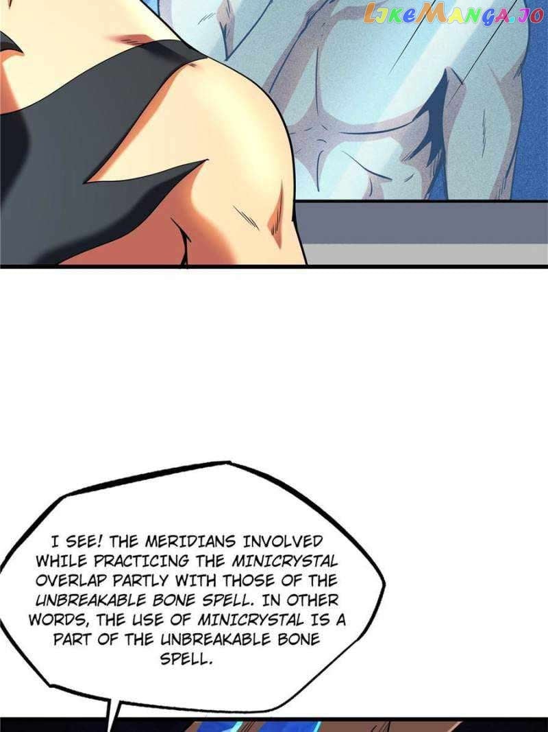Super Gene Chapter 141 - page 50
