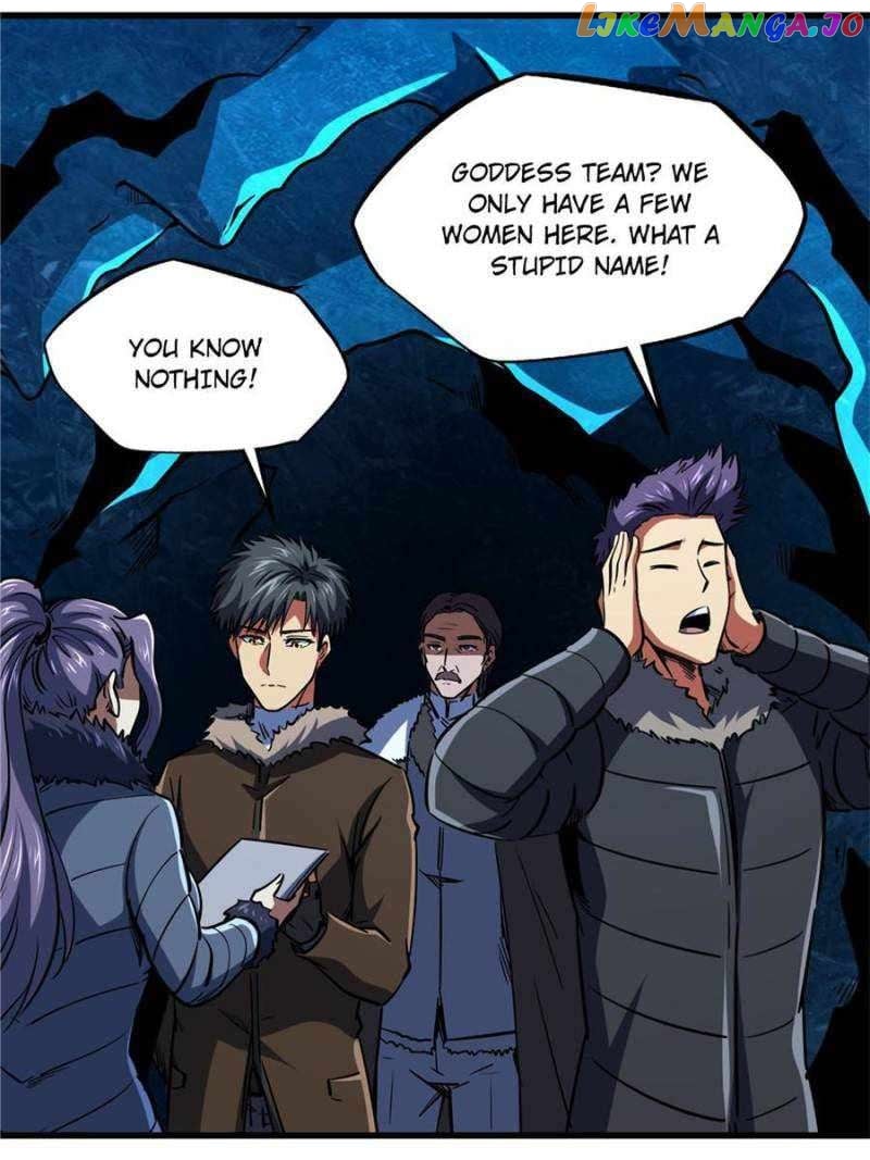 Super Gene Chapter 141 - page 56