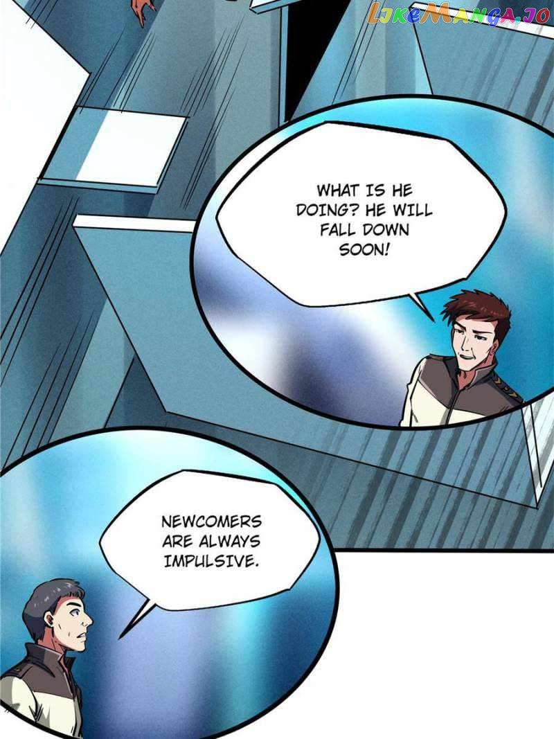 Super Gene Chapter 141 - page 8
