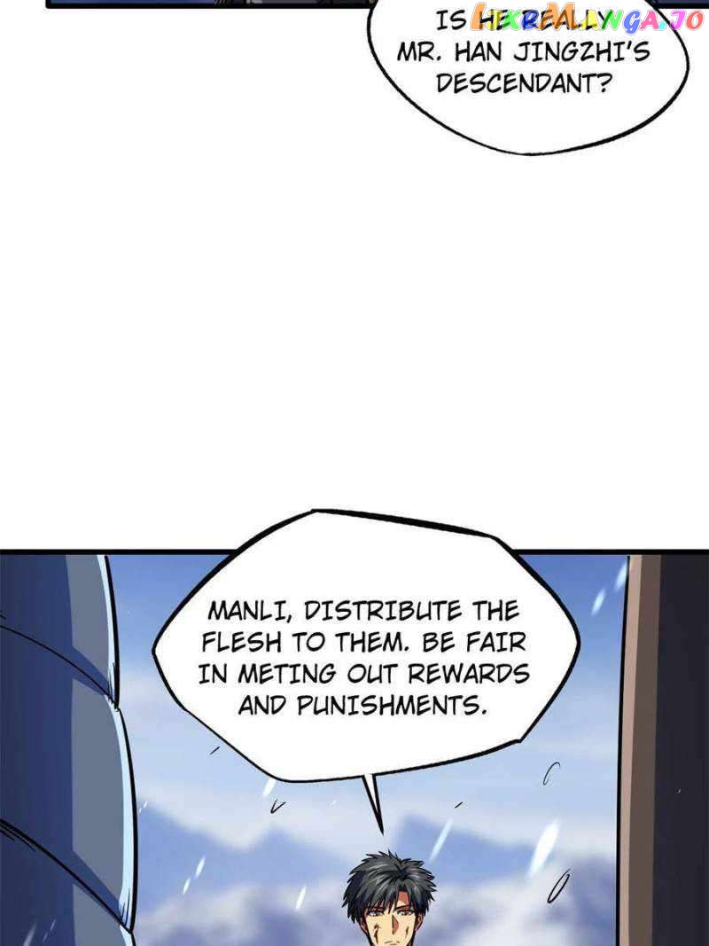 Super Gene Chapter 142 - page 41