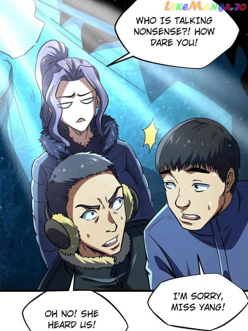 Super Gene Chapter 142 - page 46