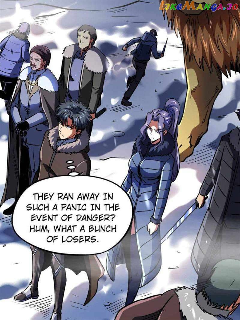 Super Gene Chapter 142 - page 6