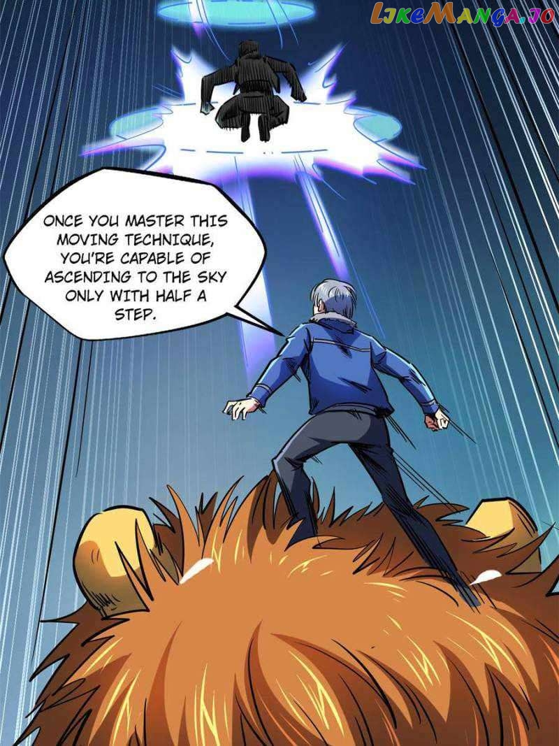 Super Gene Chapter 142 - page 77