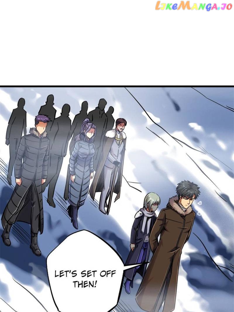Super Gene Chapter 144 - page 21
