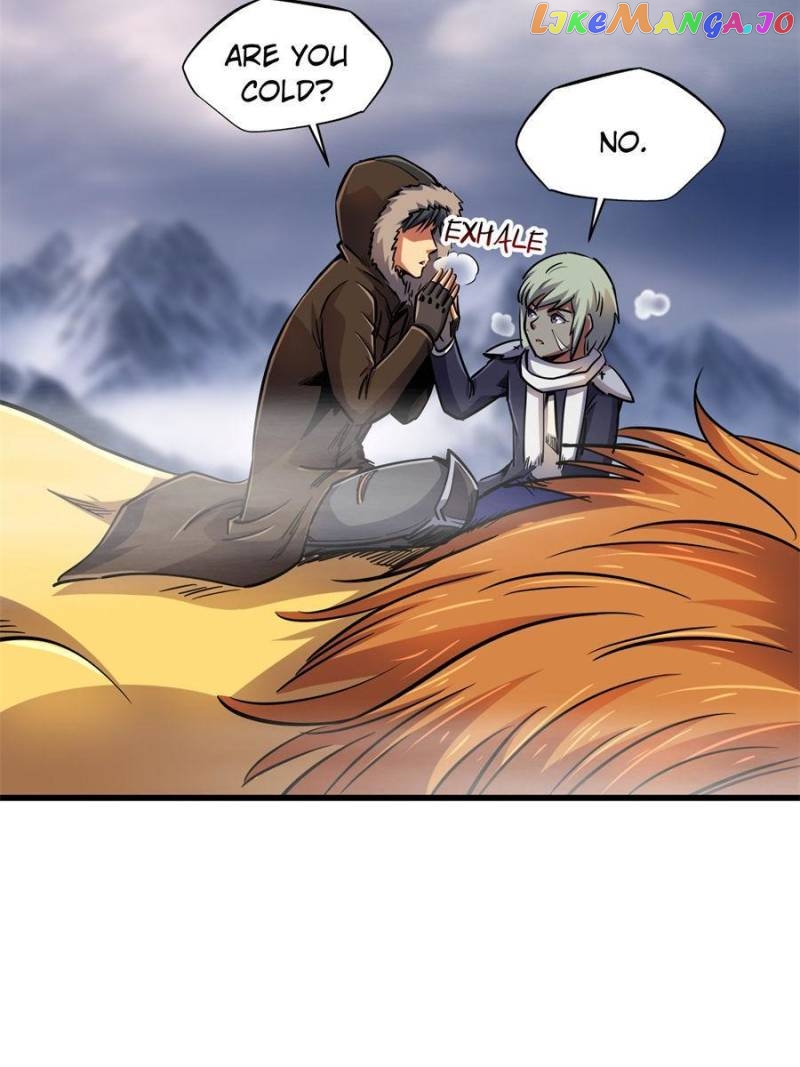Super Gene Chapter 144 - page 23