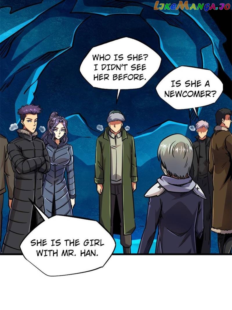 Super Gene Chapter 144 - page 8