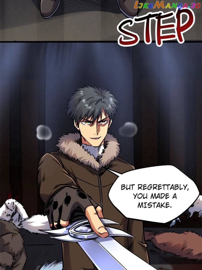 Super Gene Chapter 144 - page 73