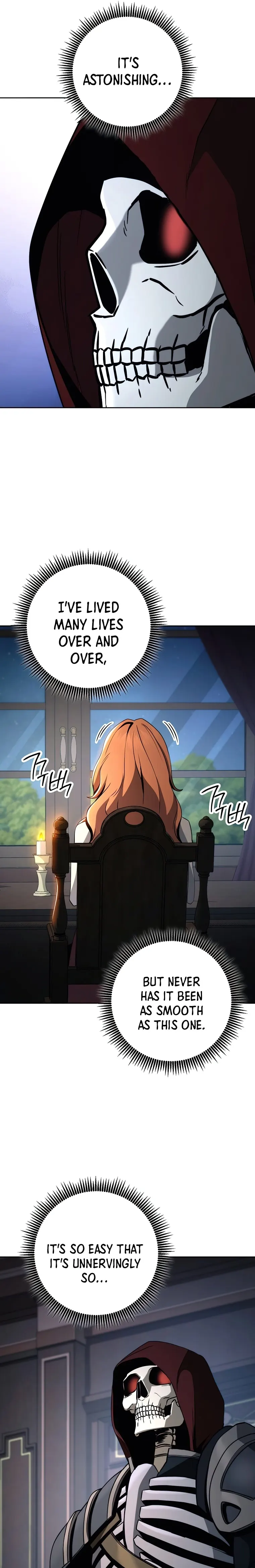 The Skeleton Soldier Failed to Defend the Dungeon Chapter 255 - page 21