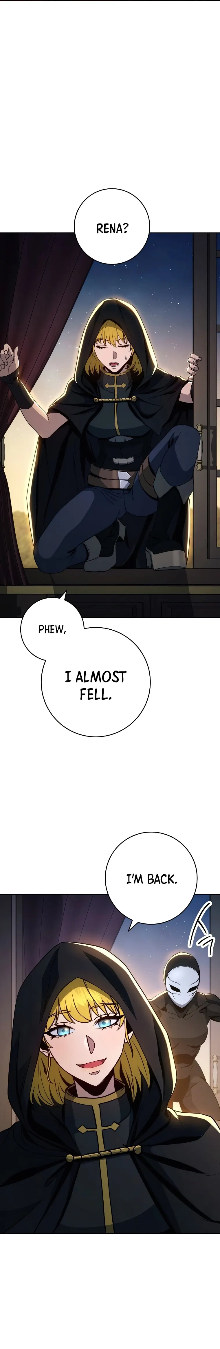 The Skeleton Soldier Failed to Defend the Dungeon Chapter 255 - page 28