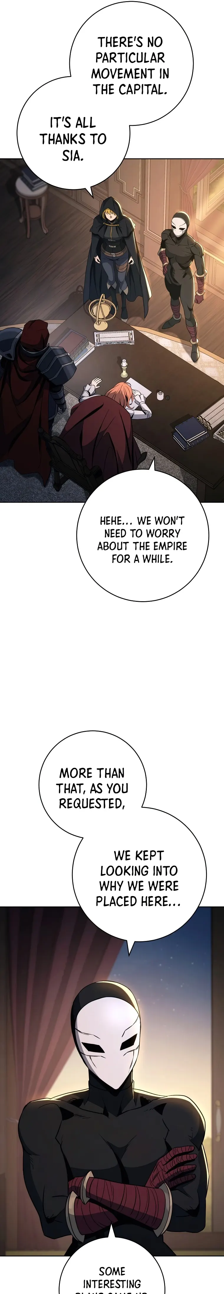 The Skeleton Soldier Failed to Defend the Dungeon Chapter 255 - page 29