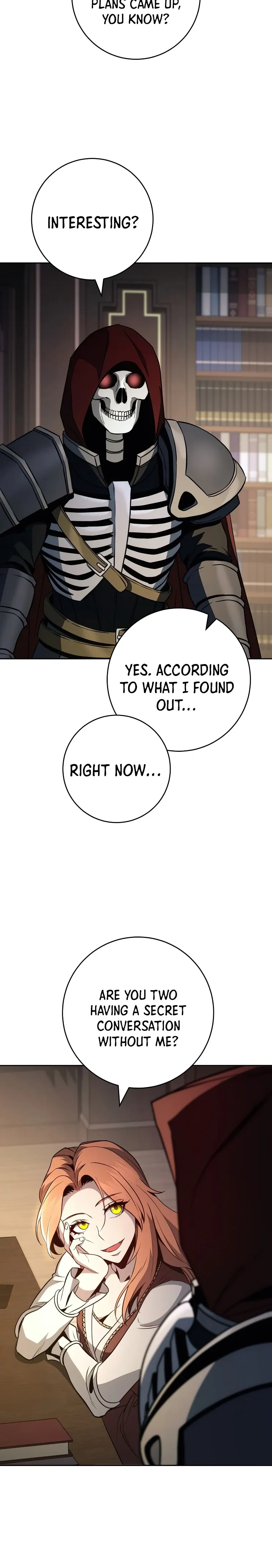 The Skeleton Soldier Failed to Defend the Dungeon Chapter 255 - page 30