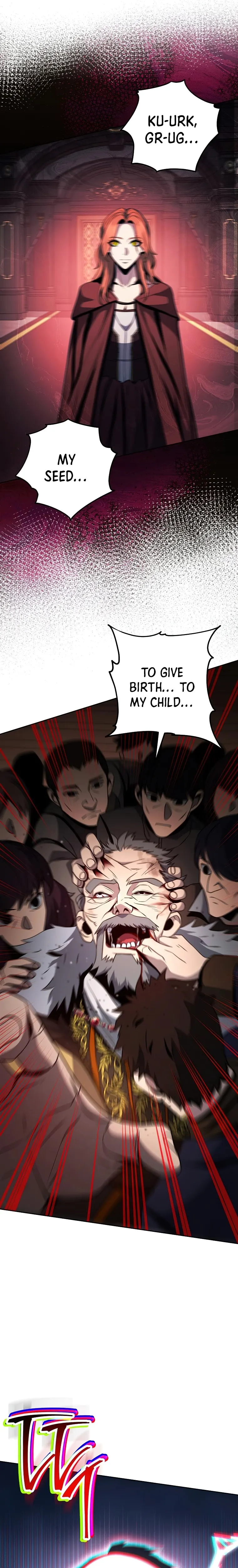 The Skeleton Soldier Failed to Defend the Dungeon Chapter 255 - page 7