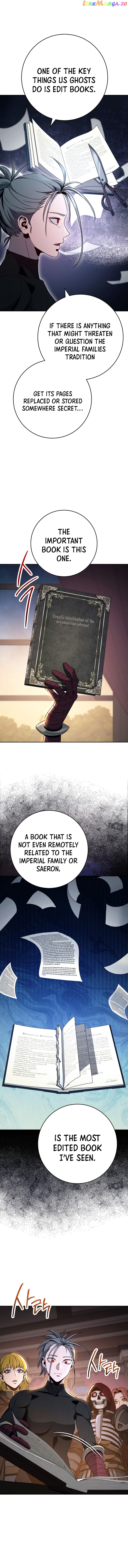 The Skeleton Soldier Failed to Defend the Dungeon Chapter 256 - page 2