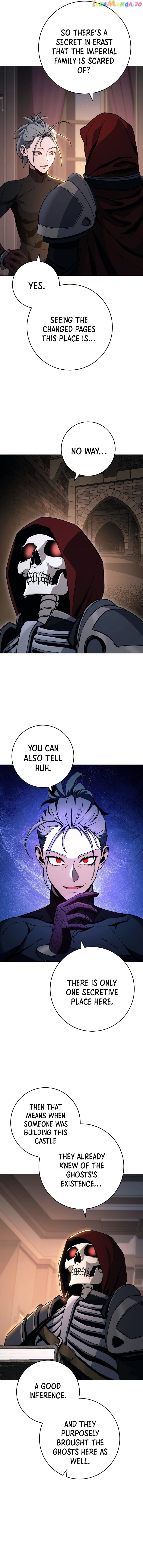 The Skeleton Soldier Failed to Defend the Dungeon Chapter 256 - page 4